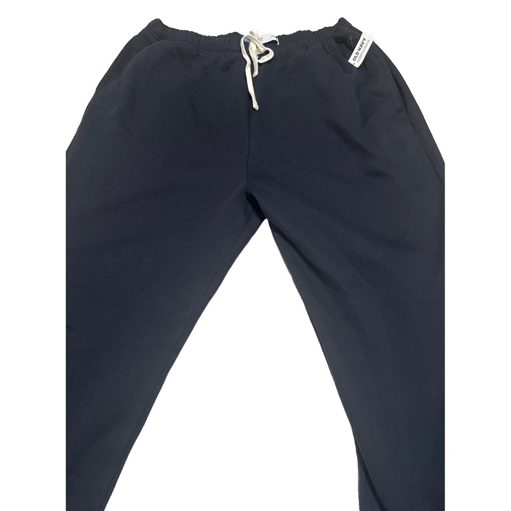 Old Navy Big And Tall Drawstring Wide Leg Baggy Joggers Sweatpants XXL S509-0026